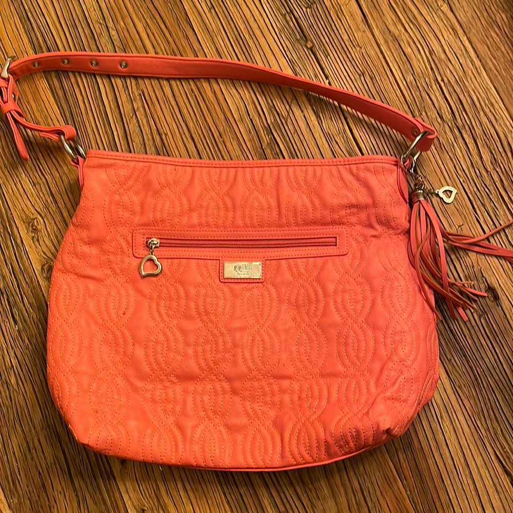 GiGi Hill Bag